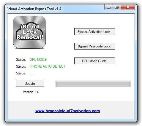 icloud activation lock removal tool